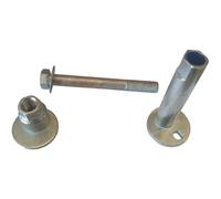 Camber Correction Bolt Eccentric Screw Rear Axle for Toyota RAV4 I 94-03