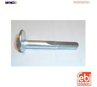 Febi Camber Correction Screw Rear fits Alpina Roadster V8 2002-2003 4.8