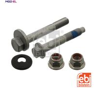 Febi Bilstein Camber Correction Screw Rear Suspension Fits Ford Focus 2.0 16V