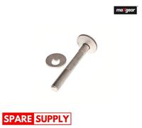 CAMBER CORRECTION SCREW FOR AUDI A6 A8 ALLROAD C5 MAXGEAR 49-5434