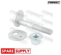 CAMBER CORRECTION SCREW FOR FORD FUSION MONDEO V TURNIER FEBEST 2129-006-KIT