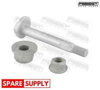 CAMBER CORRECTION SCREW FOR HAVAL F7 FEBEST 3029-002-KIT FITS REAR AXLE LOWER