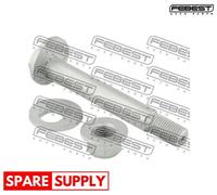 CAMBER CORRECTION SCREW FOR HONDA PILOT, PILOT SUV FEBEST 0329-010-KIT