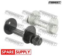 CAMBER CORRECTION SCREW FOR KIA SORENTO FEBEST 2229-004-KIT