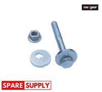 CAMBER CORRECTION SCREW FOR NISSAN ARMADA AVENIR MAXGEAR 49-5077 FITS REAR