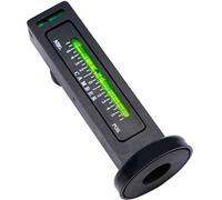 Camber Gauge - Adjustable Wheel Alignment | Castor Strut Angle Tool | Accurate Horizontal Leveling Instrument, Universal Car Truck Tire Repair, Silver Magnetic Caster Checking Aid Tool