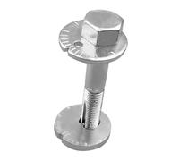 Cambers Adjustment Bolts Eccentric Screw High Strength & Corrosionresistant 545802S400 545802S40A 552267S001 552267S00A Adjustable Suspension Arm Screw