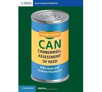 Camberwell Assessment of Need (CAN)