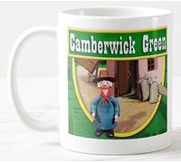 Camberwick Green Mug, (2) 11oz Ceramic Tea Mug Coffee Mug