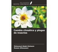 Cambio climático y plagas de insectos