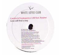 Cambis & Freakquence LAB - CAMBIS & FREAKQUENCE LAB FT KWAME / LOVE WILL FIND A WAY