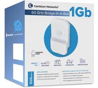 Cambium Networks 60GHz Bridge in a Box 1Gb