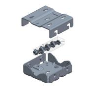 Cambium Networks C000000L136A Universal Wall Mount Bracket