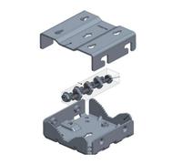 Cambium Networks C000000L136A Universal Wall Mount Bracket