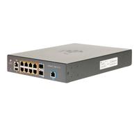 Cambium Networks - MX-EX1010PXA-0 - Cambium Networks cnMatrix EX1010-P Ethernet Switch - 8 Ports - Manageable - 2 Layer