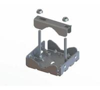 Cambium Networks Universal Pole Mount Bracket for 1" - 3" diameter poles, W125909330 (for 1-3 diameter poles)