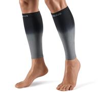 CAMBIVO Calf Compression Sleeves (20-30 mmHg) - Medical Grade Footless Compression Socks for Men and Women - Relief for Shin Splints, Running, Recovery, Travel, Leg Pain