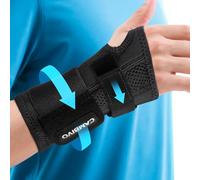 CAMBIVO Carpal Tunnel Wrist Splint for Repetitive Strain Support