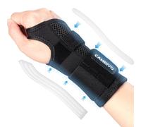 CAMBIVO Carpal Tunnel Wrist Splint for Repetitive Strain Support