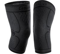 CAMBIVO Knee Support Men/Women 2 Pack, Knee Brace Compression Knee Sleeves for Running, Gym, Weight Lifting, Hiking, Walking, Sports, Volleyball