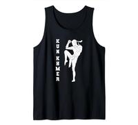 Cambodia Cambodian Khmer Kun Khmer Bokator Tank Top