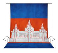 Cambodia Flag Photographic Studio Photo Backgrounds Funny Photography Backdrops Photoshoot Props
