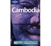 Cambodia (Lonely Planet Country Guides)