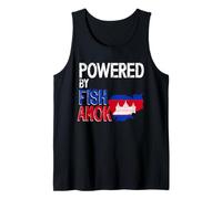 Cambodian Roots, Half Cambodian & Khmer Cambodia Tank Top
