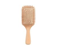 CambOs 10Inch Women Massage Hairbrush Wood Hair Brushes Scalp Massagers Hair Combs Air Cushion Hair Combs Styling Tools