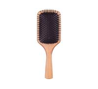 CambOs Hair Care Styling Tools Women Hair Brushes Air Cushion Hair Combs Wood Massage Hairbrush Scalp Massagers Hair Combs 9.8Inch