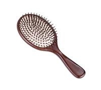 CambOs Styling Tools Women Massage Hairbrush Wood Hair Brushes Air Cushion Hair Combs Scalp Massagers Hair Combs 9.8Inch