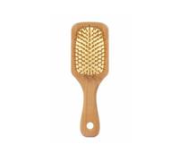 CambOs Wood Hair Brushes Women Massage Hairbrush Scalp Massagers Hair Combs Air Cushion Hair Combs Styling Tools 8.1Inch
