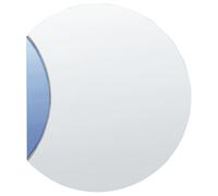 Wall Mirror 70 cm Blue CAMBRAI
