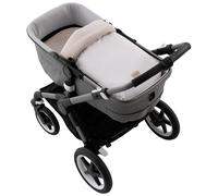 Cambrass Candela 35x80x6 Cm Carrycot Bag+mattress Grey Kids