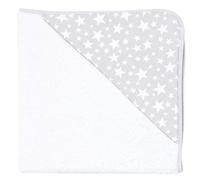 Cambrass Hooded Towel (80 x 80 cm, Star Grey)