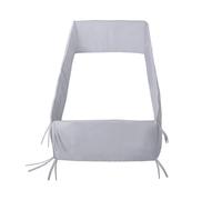 Cambrass Liso E 420x30x3 Cm Cot Bumper