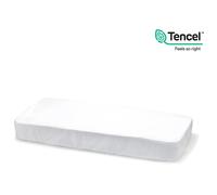 Cambrass Liso E 70x140x19 Cm Fitted Sheet For Mini Crib