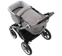 Cambrass Polo 35x80x6 Cm Carrycot Bag+mattress Grey Kids