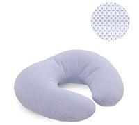 Cambrass Small Nursing Pillow 53X45X10 Cm Giraffe Blue