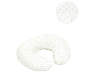 Cambrass Small Nursing Pillow (58 x 45 cm, Star Beige)