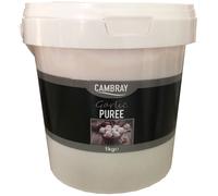 Cambray Garlic Puree - 6x1kg