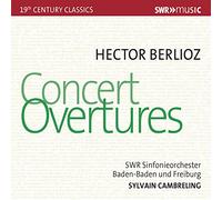 Cambreling/So B-B Freib - SWR Century Classics: Hector Berlioz - Concert Overtures