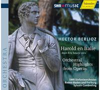 Cambreling Swr Sinfonieorches - CAMBRELING CONDUCTS BERLIOZ