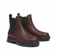Cambria Valley Chelsea Boots burgundy