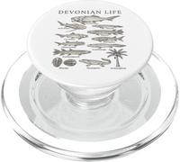 Cambrian Creatures Paleontology Fossil Marine Life PopSockets PopGrip for MagSafe
