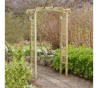 Cambrian Garden Arch By Zest Outdoor Living