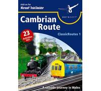 Cambrian Route Add-On for Train Simulator (PC)