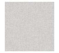 Cambric Plain Texture Wallpaper Grey Muriva 196301