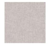 Muriva Cambric Texture Chestnut Wallpaper 10m x 53cm, Brown