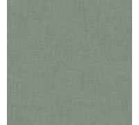 Muriva Green Texture Fabric Effect Patterned Wallpaper